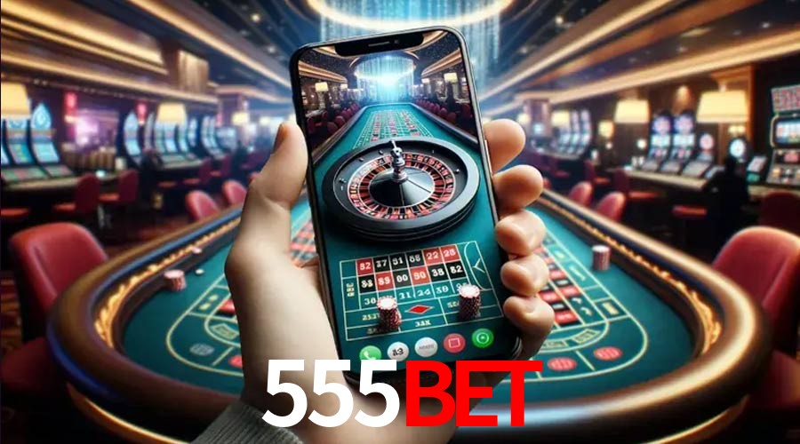 Descubra a Essência do 555bet: Nossa História e Compromissos